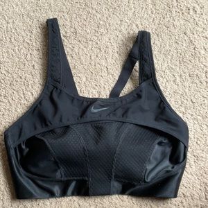 Running sports bra